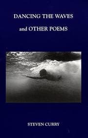 Tapa de Dancing The Waves and Other Poems
