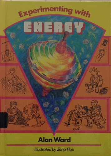 Tapa de Experimenting with Energy
