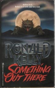 Tapa de Something out there