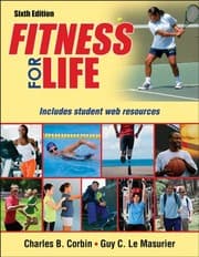 Tapa de Fitness for Life
