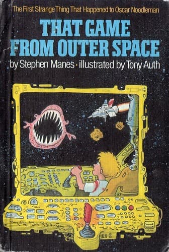 Tapa de That game from outer space
