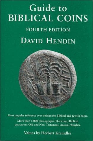 Tapa de Guide to Biblical Coins