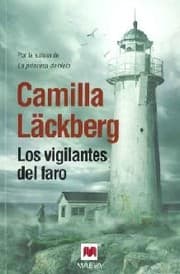 Tapa de Los vigilantes del faro