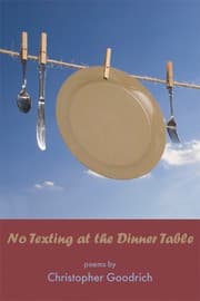 Tapa de No Texting at the Dinner Table