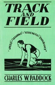 Tapa de Track and field