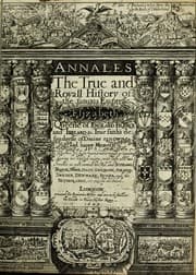 Tapa de Annales
