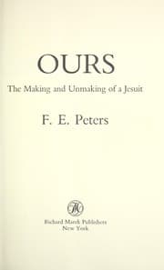 Tapa de Ours, the making and unmaking of a Jesuit