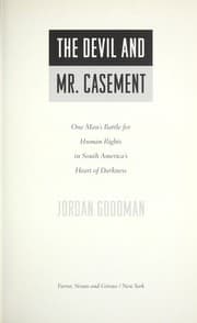 Tapa de The devil and Mr. Casement