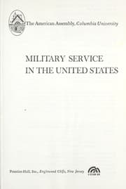 Tapa de Military service in the United States