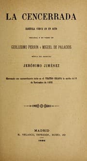 Tapa de La cencerrada