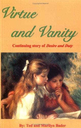 Tapa de Virtue and vanity
