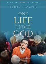 Tapa de One Life Under God