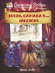 Tapa de Ciak, Si Gira, Geronimo Stilton