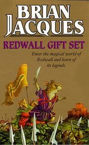Tapa de Redwall Gift Set
