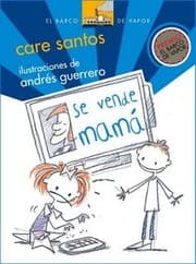 Tapa de Se vende mamá