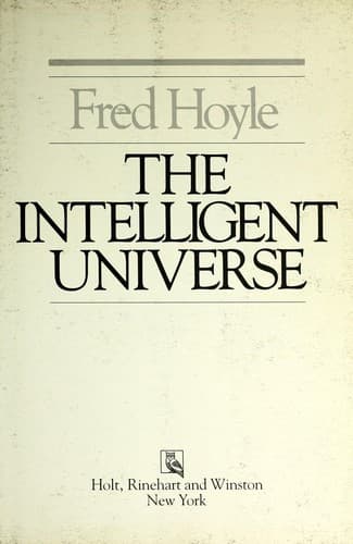 Tapa de The intelligent universe