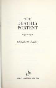 Tapa de The Deathly Portent