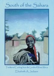 Tapa de South of the Sahara:Traditional Cooking from the Lands of West Africa