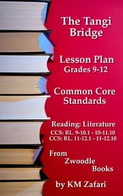 Tapa de "The Tangi Bridge" Common Core Standards Lesson Plans