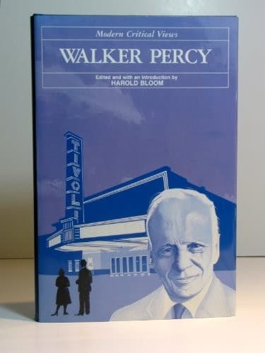 Tapa de Walker Percy