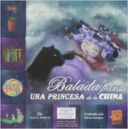 Tapa de Balada para una princesa de la China