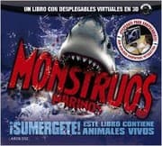 Tapa de Monstruos marinos
