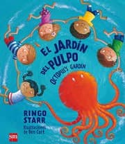 Tapa de Él jardín del pulpo = Octopus's garden