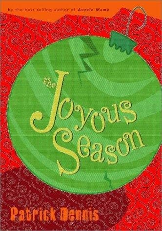 Tapa de The Joyous Season