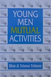 Tapa de Young men Mutual activities