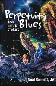 Tapa de Perpetuity blues and other stories