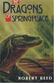 Tapa de The dragons of Springplace