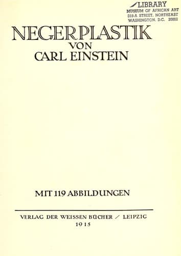 Tapa de Negerplastik