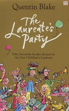 Tapa de THE LAUREATE'S PARTY