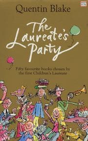 Tapa de THE LAUREATE'S PARTY