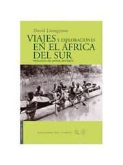 Tapa de Viajes y exploraciones en el África del Sur