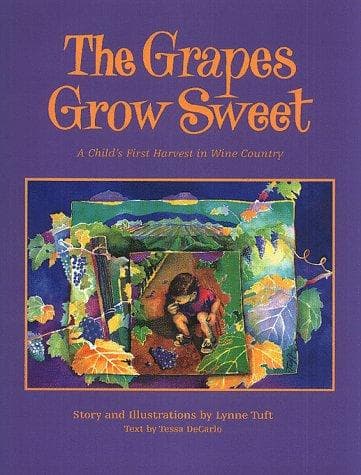 Tapa de The Grapes Grow Sweet