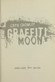 Tapa de Graffiti moon