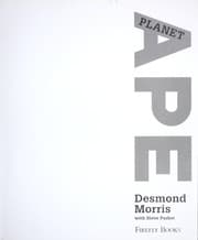 Tapa de Planet ape