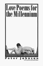 Tapa de Love poems for the millennium