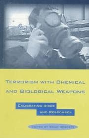 Tapa de Terrorism With Chemical and Biological Weapons