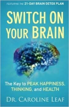 Tapa de Switch On Your Brain