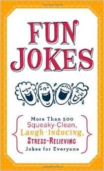Tapa de Fun Jokes