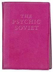 Tapa de The Psychic Soviet - and Other Works by Ian F. Svenonius