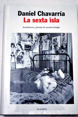 Tapa de La Sexta Isla