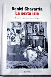Tapa de La Sexta Isla