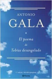 Tapa de El poema de Tobías desangelado