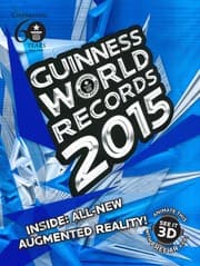 Tapa de Guinness World Records 2015