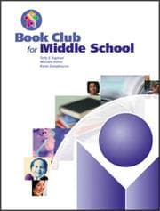 Tapa de Book club for middle school