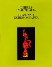Tapa de Chihuly in Australia