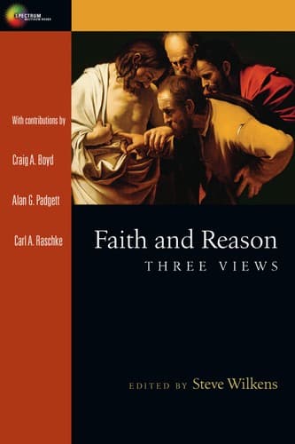 Tapa de Faith and reason